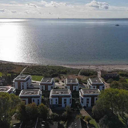 Lägenhet Suedkap D-10 Pelzerhaken