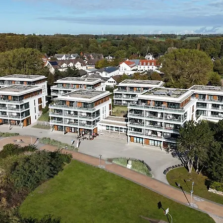 Suedkap D-10 Lägenhet Pelzerhaken