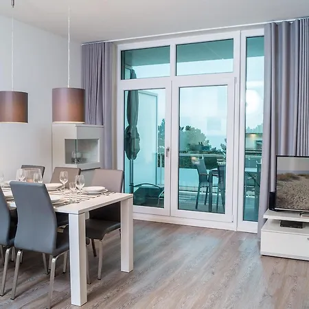 Suedkap D-10 Lägenhet Pelzerhaken