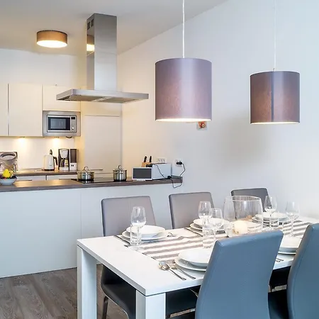 Apartment Suedkap D-10 Pelzerhaken