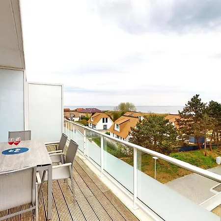 Suedkap D-10 Lägenhet Pelzerhaken