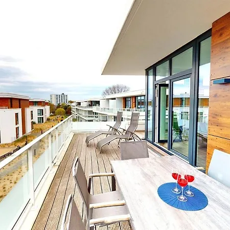 Lägenhet Suedkap D-10 *