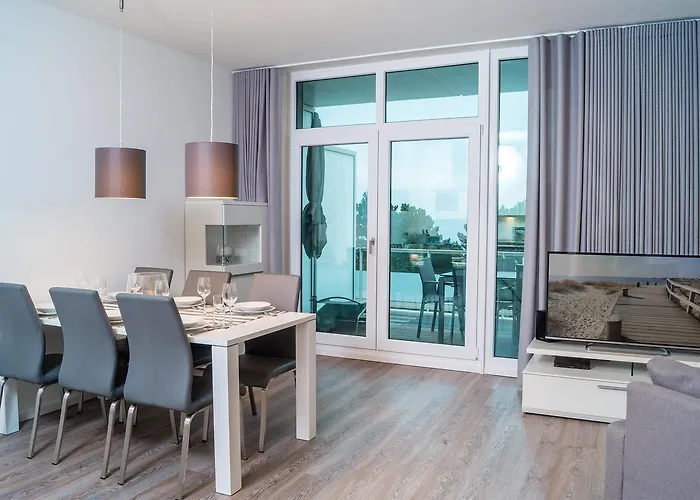 Suedkap D-10 Lejlighed Pelzerhaken