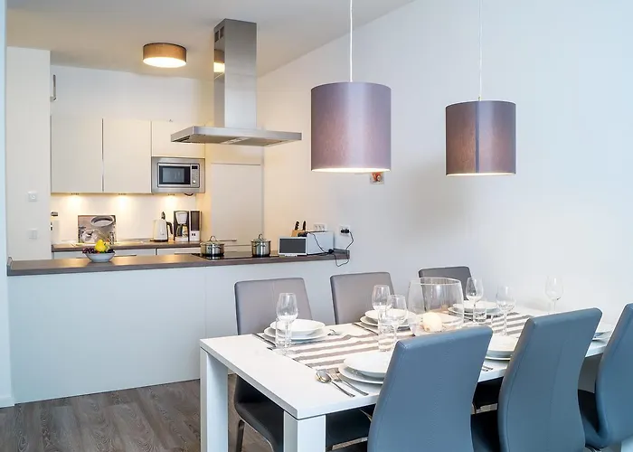 Lejlighed Suedkap D-10 Pelzerhaken