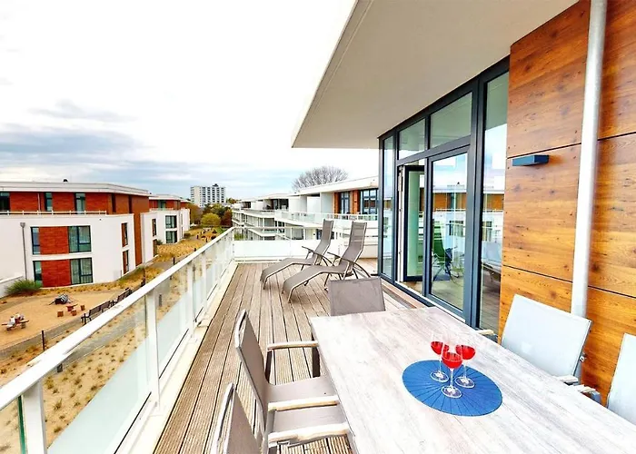 Lejlighed Suedkap D-10 *